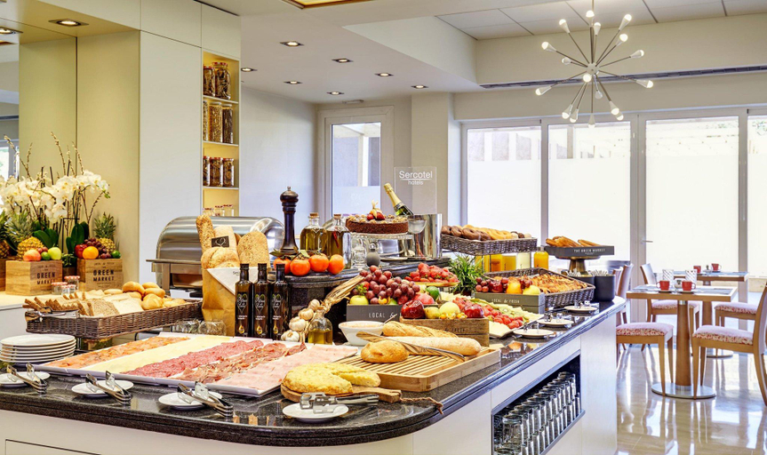 Food & Drinks 4, Sercotel Alcala 611, Madrid