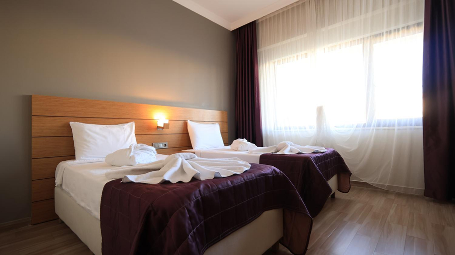 Bedroom 3, Hattusa Vacation Thermal Club Kazdaglari, Edremit