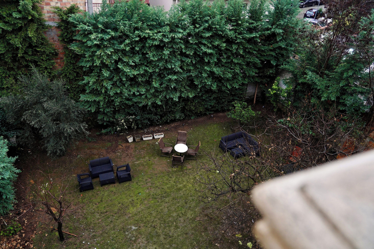 View from property, Hortus Hotel Tirana, Tiranës