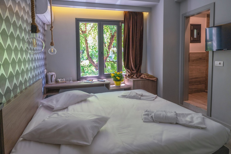 Bedroom 2, Urban Core Residence, Attica