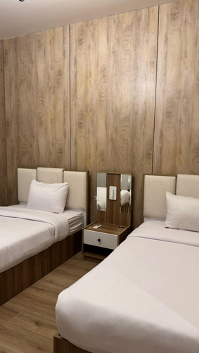 Bedroom 3, ALSAWAH 3 Bedroom Apartment at Allegria Sodic Sheikh Zayed, Sheikh Zayed