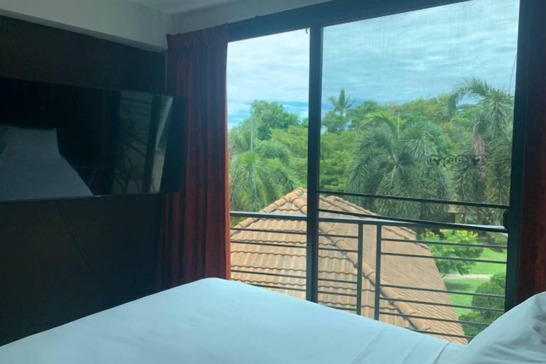 Bedroom 4, Penthouse Crystal Bay Apartments, Ko Samui