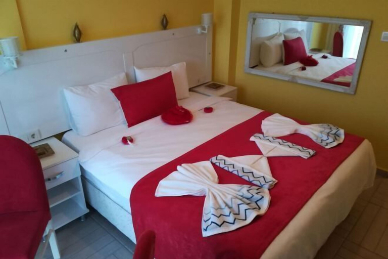 Bedroom 2, Agva Gunisigi Otel, Şile