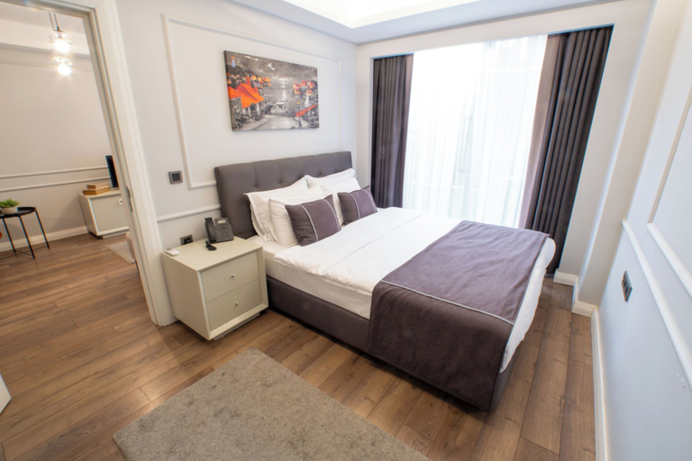 Bedroom 5, MY WAY DELUXE HOTEL, Konak