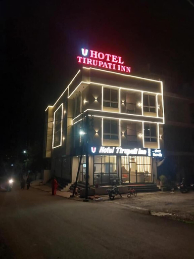 Exterior & Views 2, Hotel Tirupati Inn, Ujjain