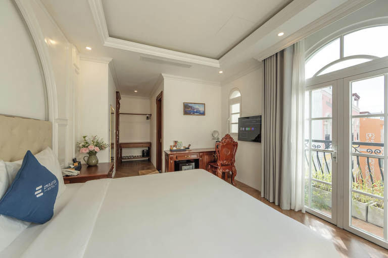 Bedroom 4, Emirates Hotel Phu Quoc, Phú Quốc