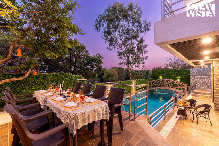 Food & Drinks 5, StayVista at Sunflower Villa, Satara
