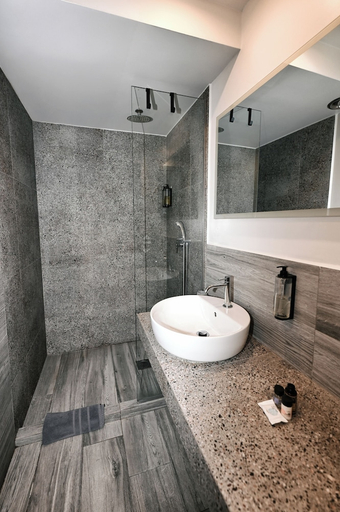 Bathroom 4, Urban Core Residence, Attica