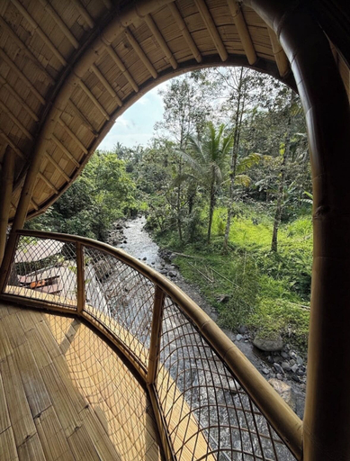 Property grounds 3, Panorama Sidemen River, Karangasem