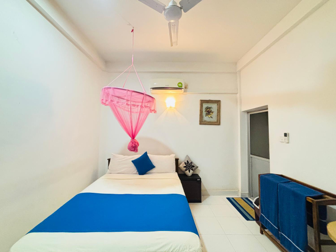 Bedroom 3, Radha Tourist Home, Thamankaduwa