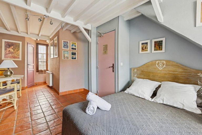 Bedroom 4, Hotel de Nesle, Paris