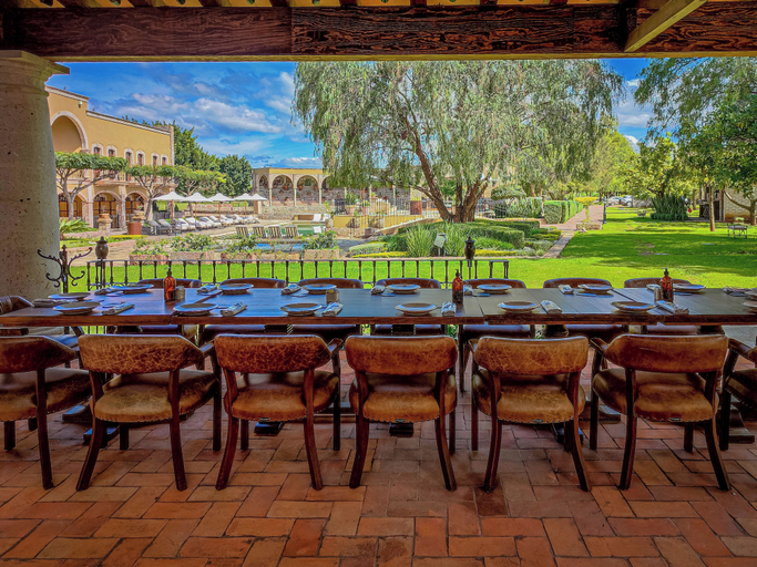 Food & Drinks 5, HC HACIENDA CATRINA HOTEL BOUTIQUE, Silao