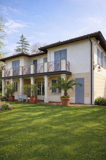 Exterior 4, Atelier Monte Bago, Parma