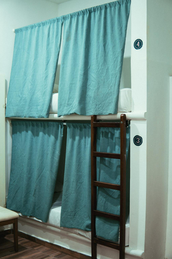 Bedroom 3, Casa Zahri Boutique Hostel, Cartagena de Indias