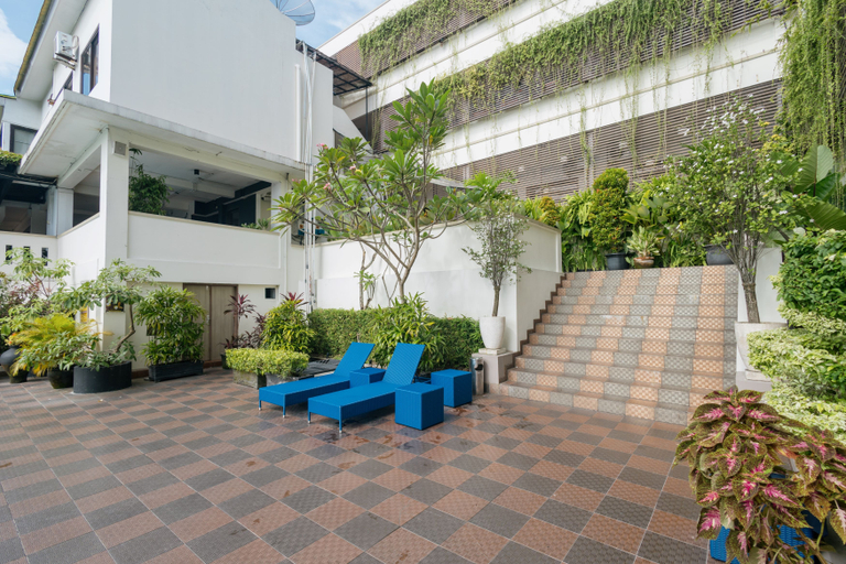 Exterior & Views 4, Front One Resort Jogja, Sleman