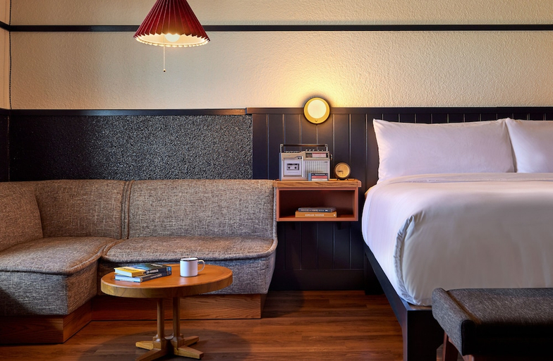 Bedroom 3, High Country Motor Lodge, Coconino