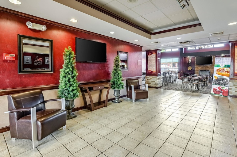 Public Area 3, Quality Inn & Suites Abingdon, Washington