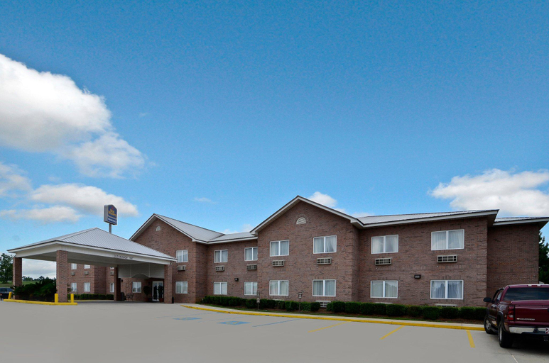 Exterior & Views 2, Americas Best Value Inn Wiggins, Stone