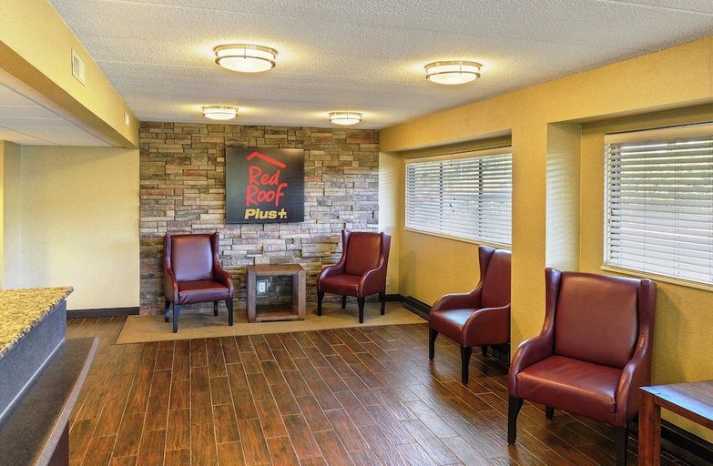 Public Area, Red Roof Inn PLUS+ Washington DC - Manassas, Prince William
