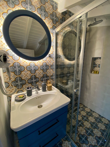Bathroom 5, No 35 Butik Otel, Çeşme