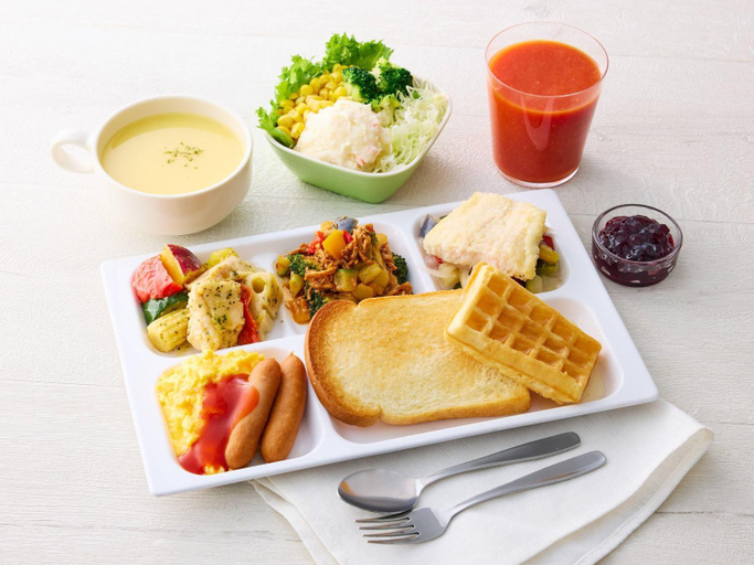 Food & Drinks 5, Comfort Hotel Kochi, Kōchi