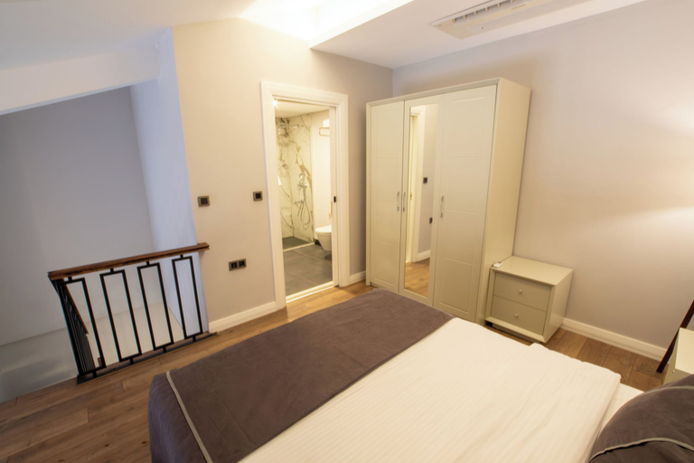 Bedroom 3, MY WAY DELUXE HOTEL, Konak
