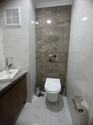 Bathroom 3, Azra Sultan Hotel&Spa, Fatih