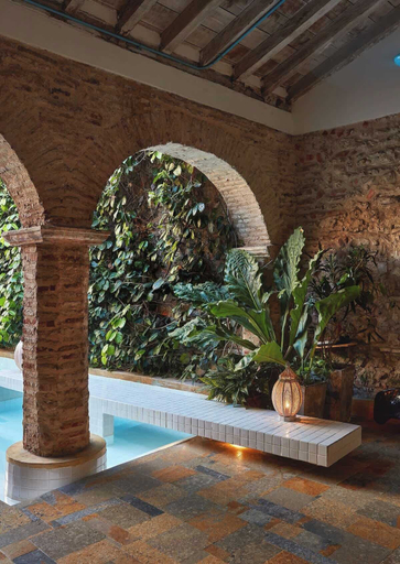 Room 2, NOK Award Winning 4BR Villa wih Pool at Getsemani, Cartagena de Indias