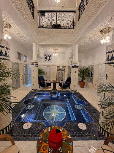 Sport & Beauty, Riad Explore, Marrakech