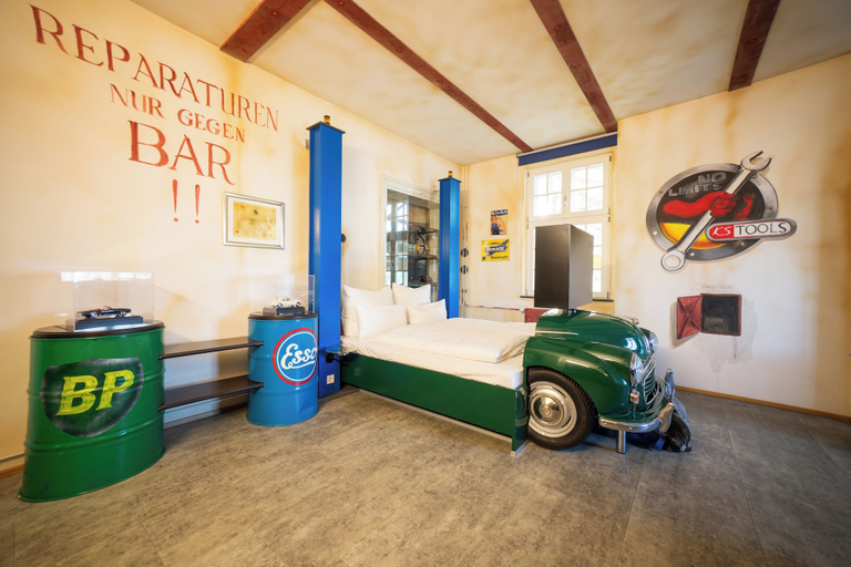 Room 5, Motorworld Inn Hotel Böblingen, Böblingen