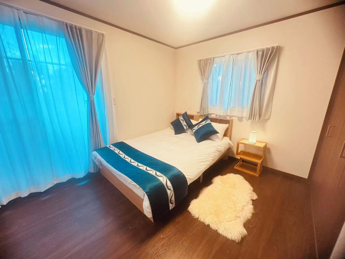 Room 5, Nexus Villa Morishiita, Sumida