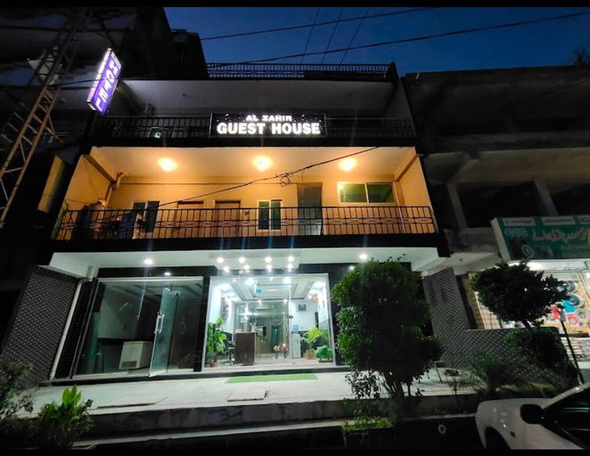 Exterior, ALZAHIR Hotel & GUESTHOUSE, Islamabad