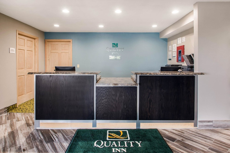 Public Area 3, Quality Inn Madison West, Dane