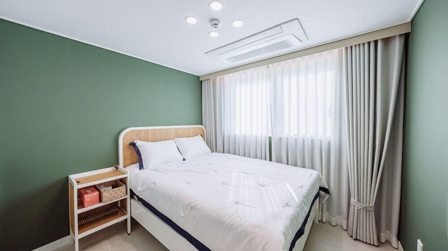 Bedroom 3, Gampo Nest024, Gyeongju