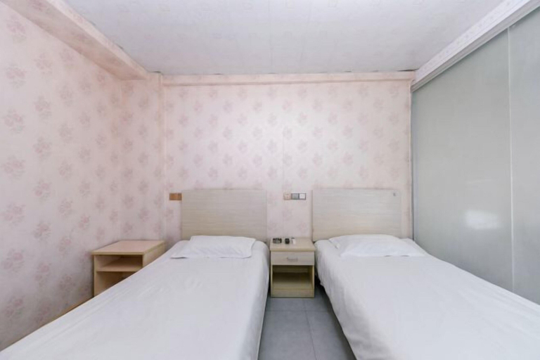 Bedroom 3, Changlai Hostel, Shanghai