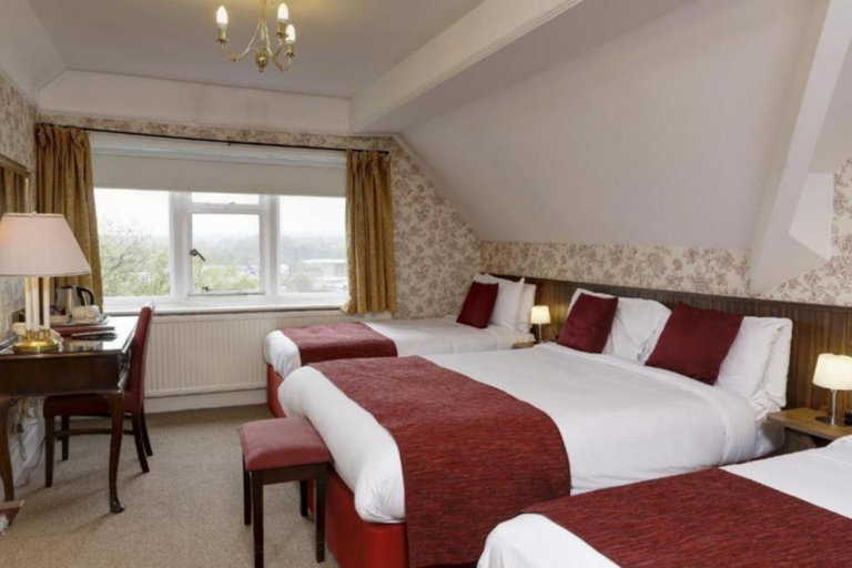Bedroom 3, Broadfield Park Hotel by Belvilla, Rochdale