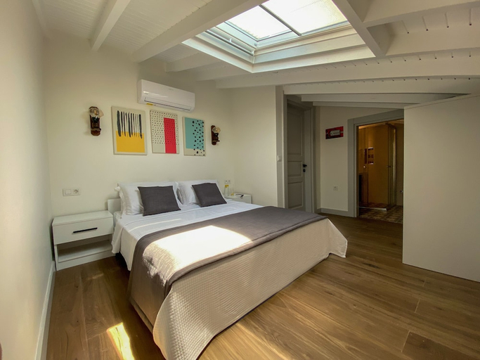 Bedroom 2, No 35 Butik Otel, Çeşme