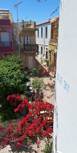 Exterior & Views 2, Blue Sky, Crete