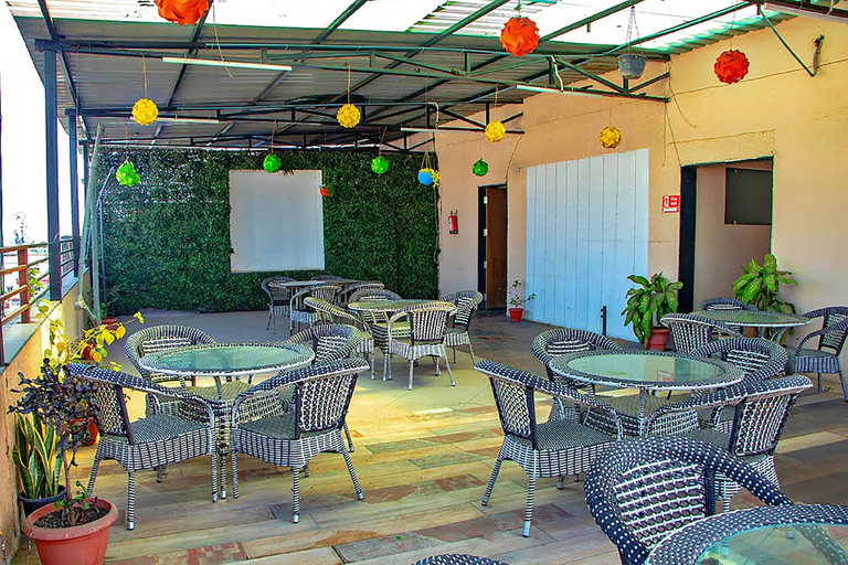 Food & Drinks 5, FabHotel Prime The Bentree, Bhopal