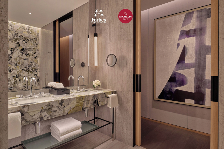 Bathroom 5, Park Hyatt Changsha, Changsha