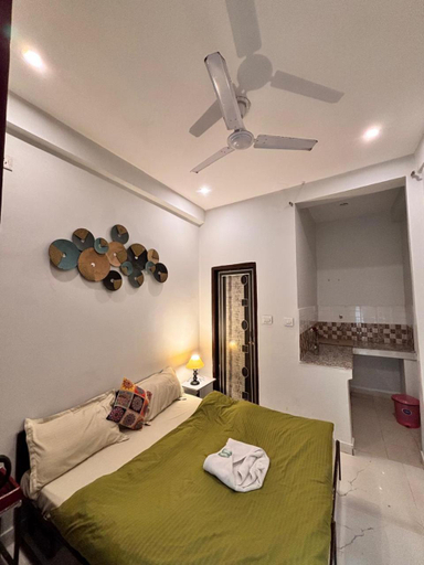 Bedroom 4, OLT HOSTEL, Garhwal