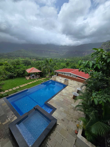 Pool 3, Misty Cascades, Raigarh