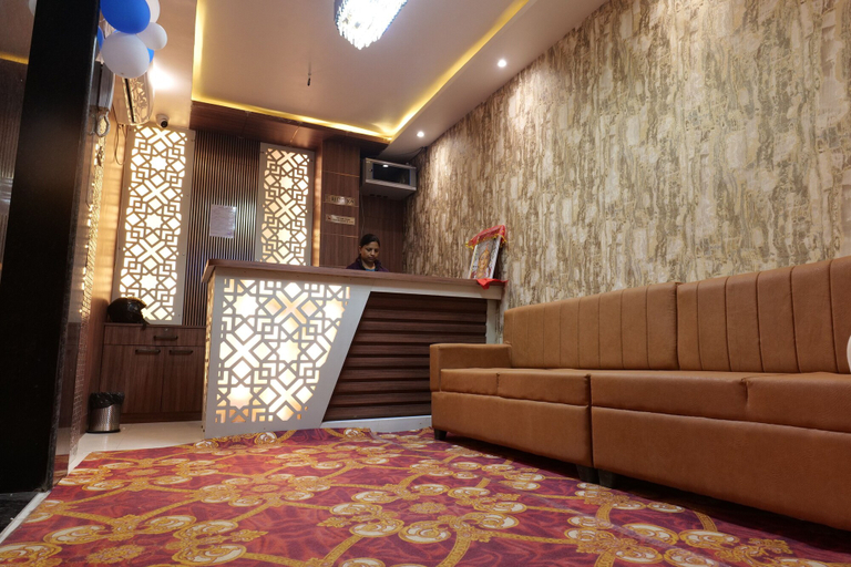 Lobby 1, HOTEL DEVBHOOMI INN, Deoghar