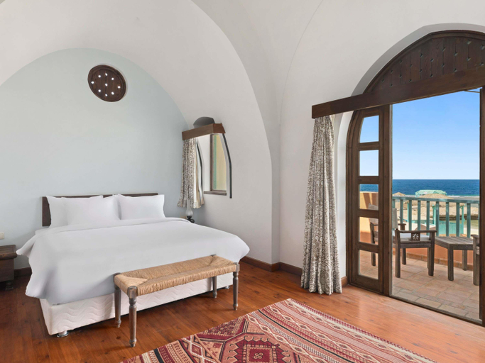 Bedroom 3, SWISSOTEL RESORT EL QUSEIR, Al-Qusayr