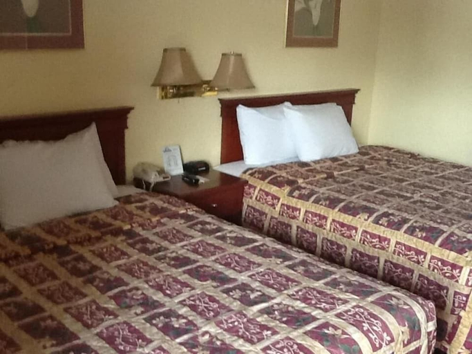 Bedroom 3, Days Inn by Wyndham Yuba City, Sutter