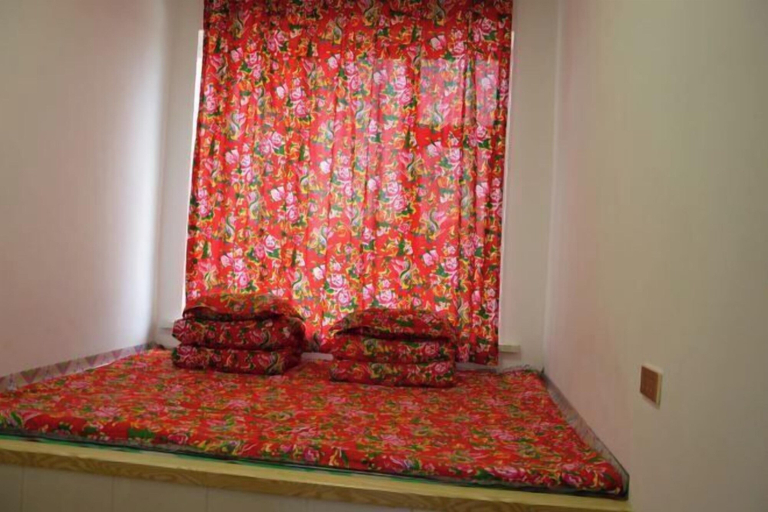 Bedroom, Dasheng Chinese Inn (Wusong Island Scenic Area), Jilin