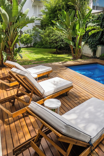 Sport & Beauty 5, Villa Vicuña Hotel Boutique, Capital