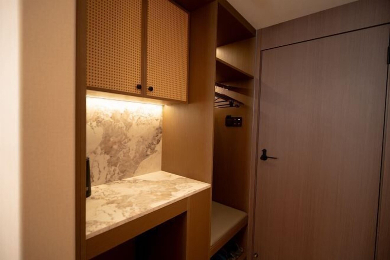Bathroom 3, Kesheng Business Hotel, Shiyan