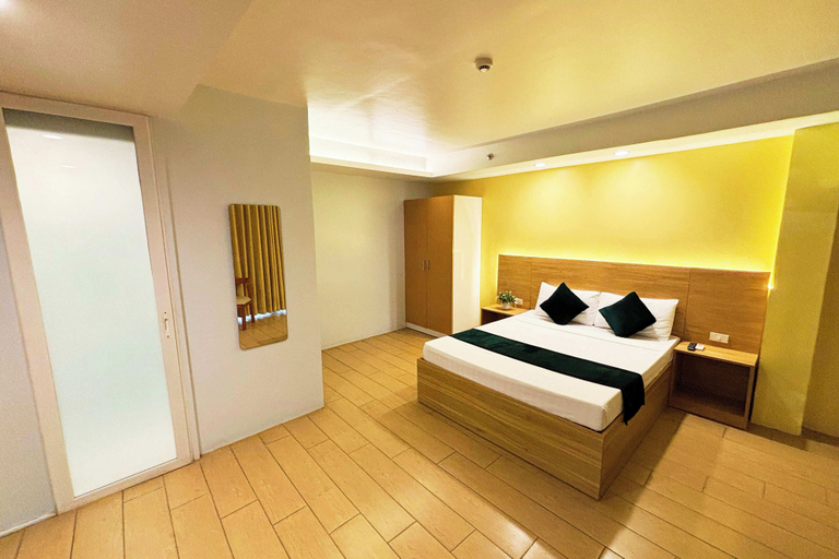 Bedroom 4, Foura Suites Makati, Makati City