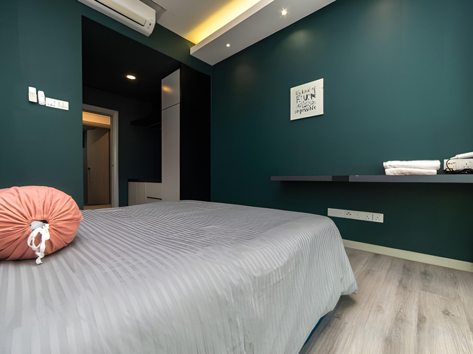 Bedroom 3, Mid Valley Southkey Mosaic by RR JBcity, Johor Bahru